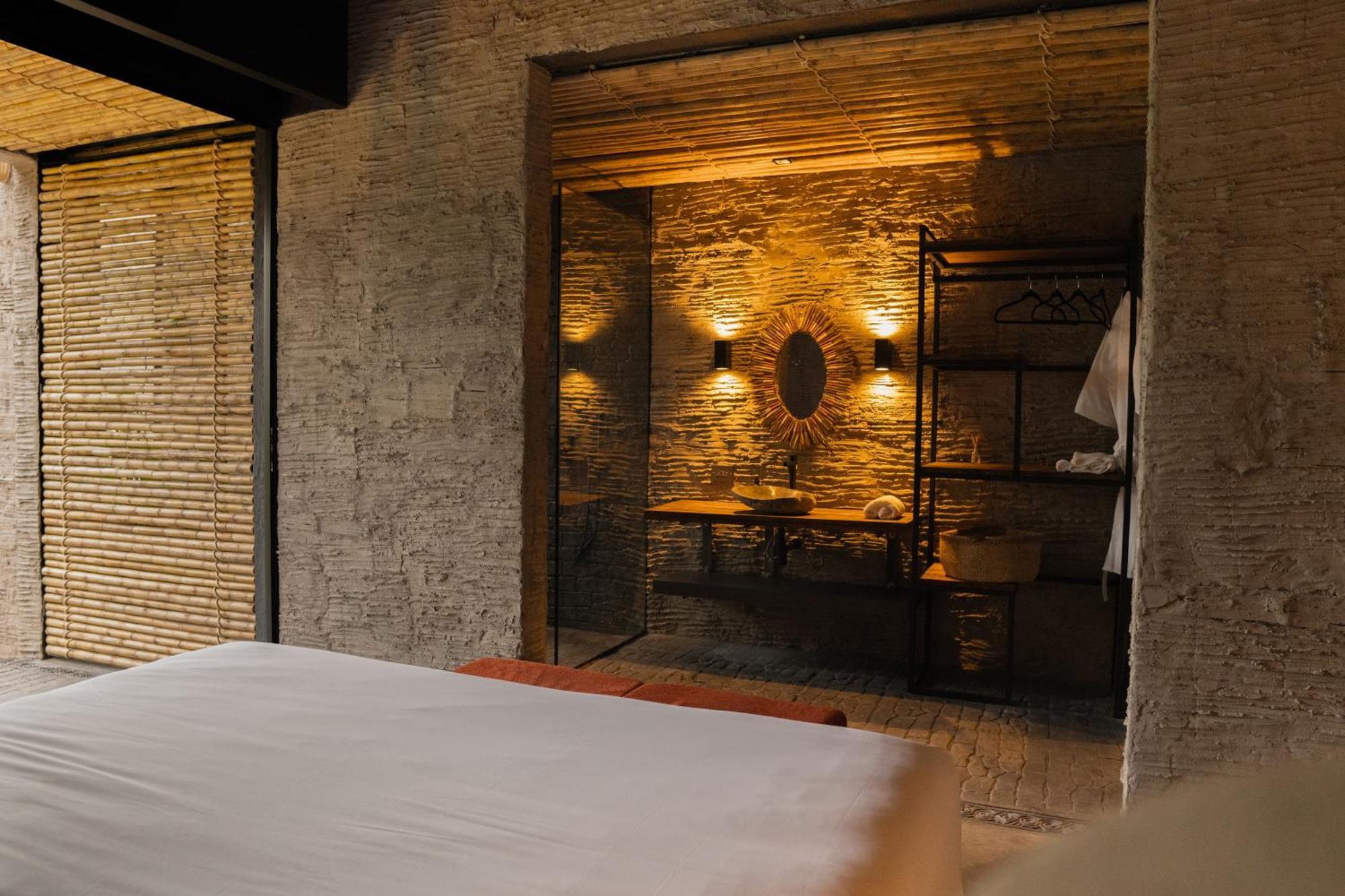 Hotel Casa Tuirak Tribunas ภายนอก รูปภาพ