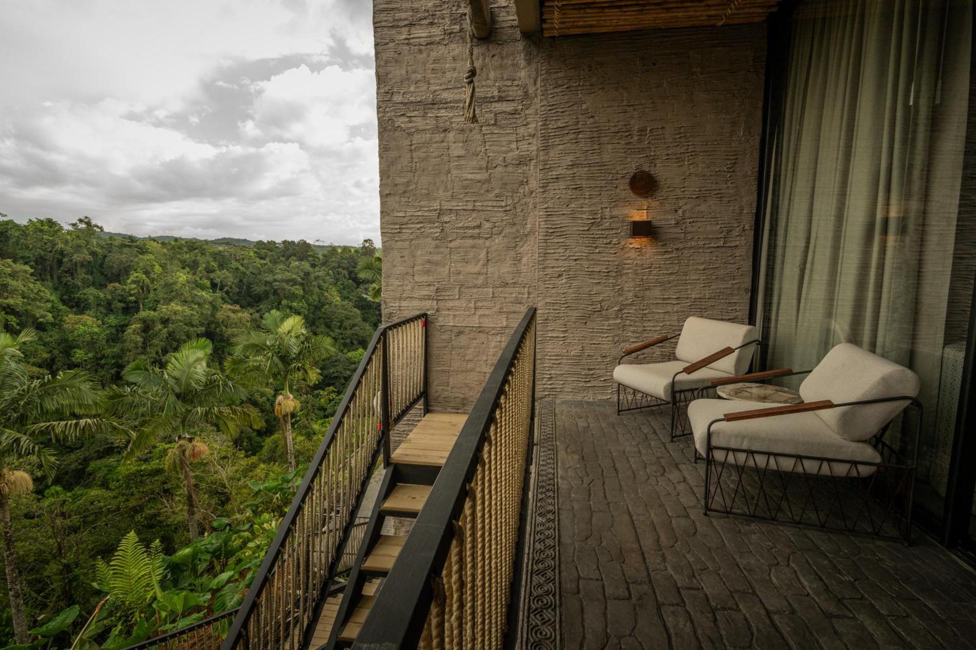 Hotel Casa Tuirak Tribunas ภายนอก รูปภาพ