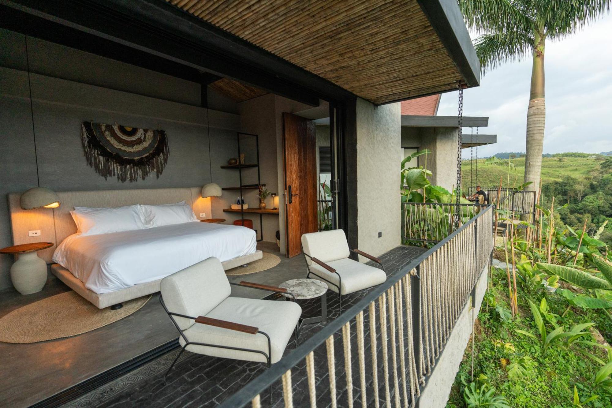 Hotel Casa Tuirak Tribunas ภายนอก รูปภาพ